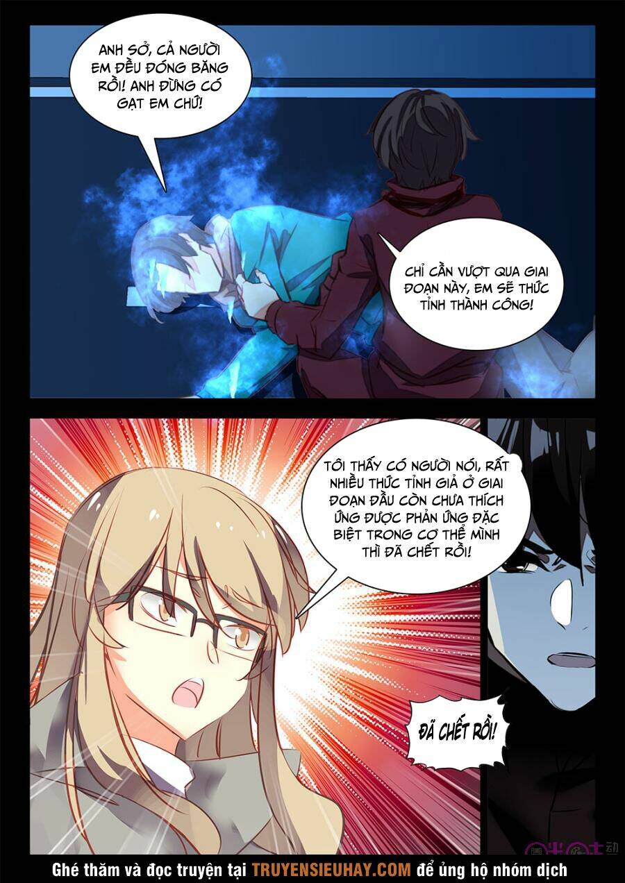 Hắc Ám Huyết Thời Đại: Chapter 38