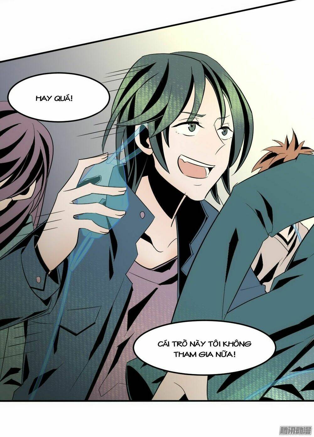 Điều Ước Của Người Phàm: Chapter 9