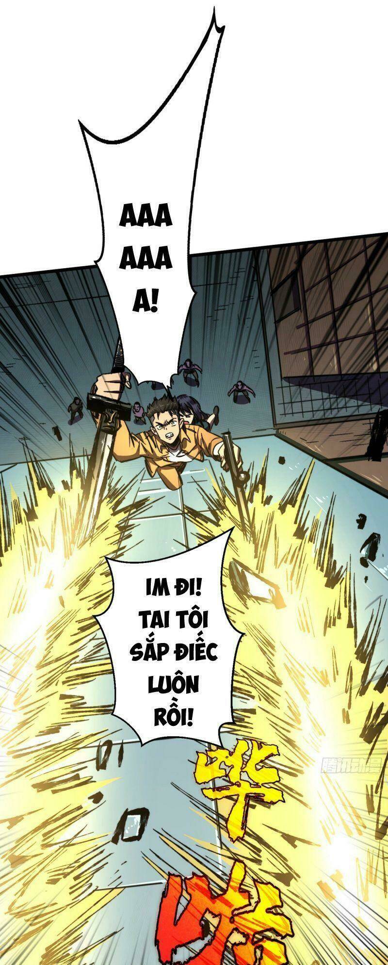 Vào Ngày Tận Thế Nhặt Được Hệ Thống: Chapter 8