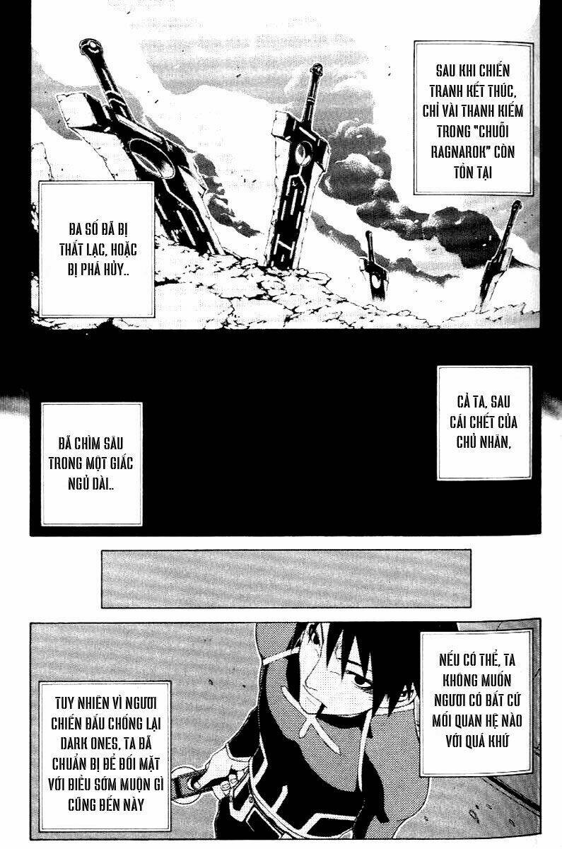 Ragnarok: Chapter 15