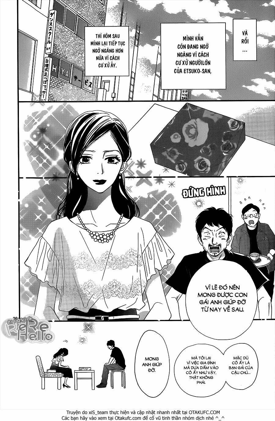 Rere Hello: Chapter 29