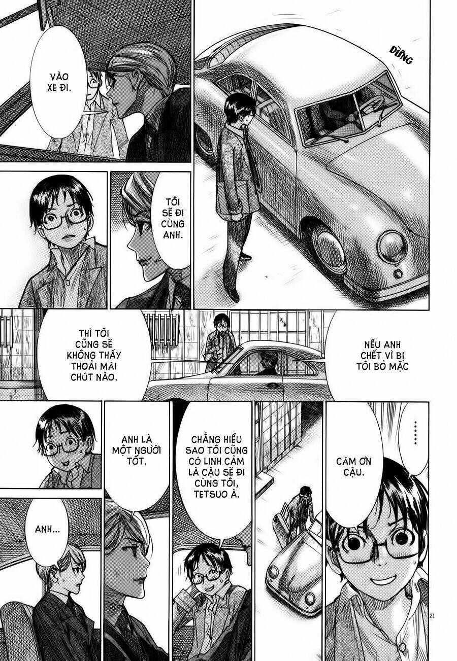 Yuureitou: Chapter 10