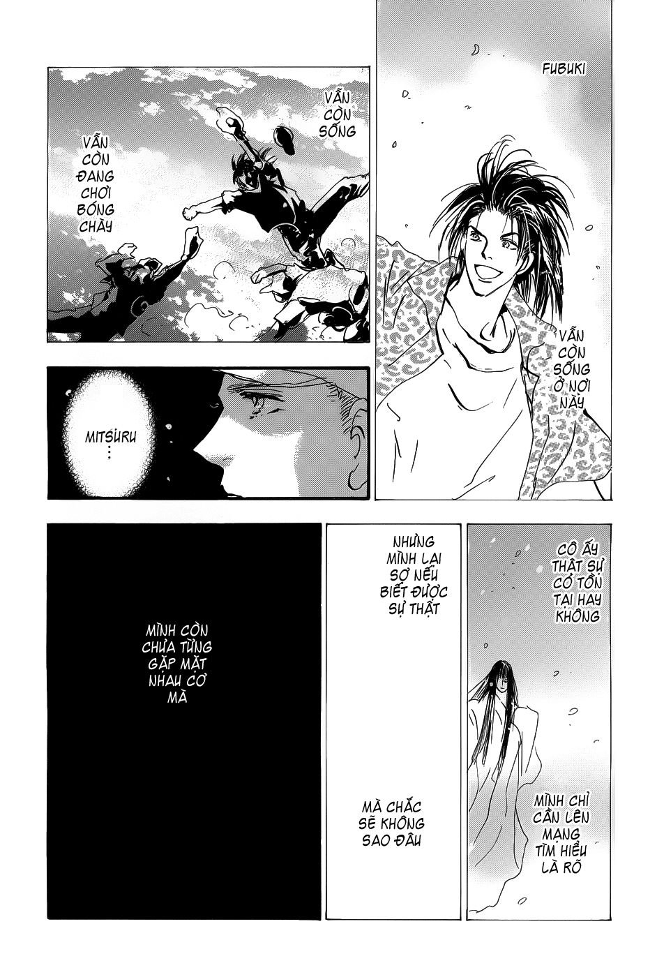 Mầm Sống: Chapter 143