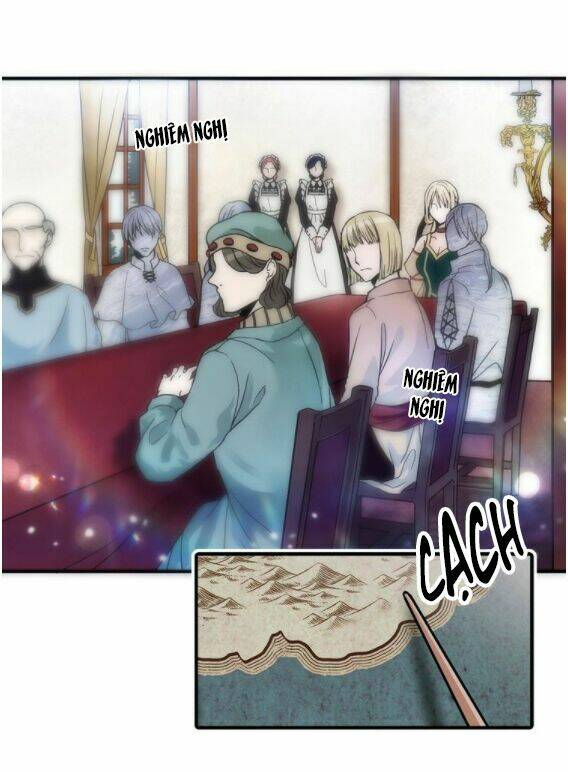 Nũ Vương Sói Của Tôi: Chapter 1