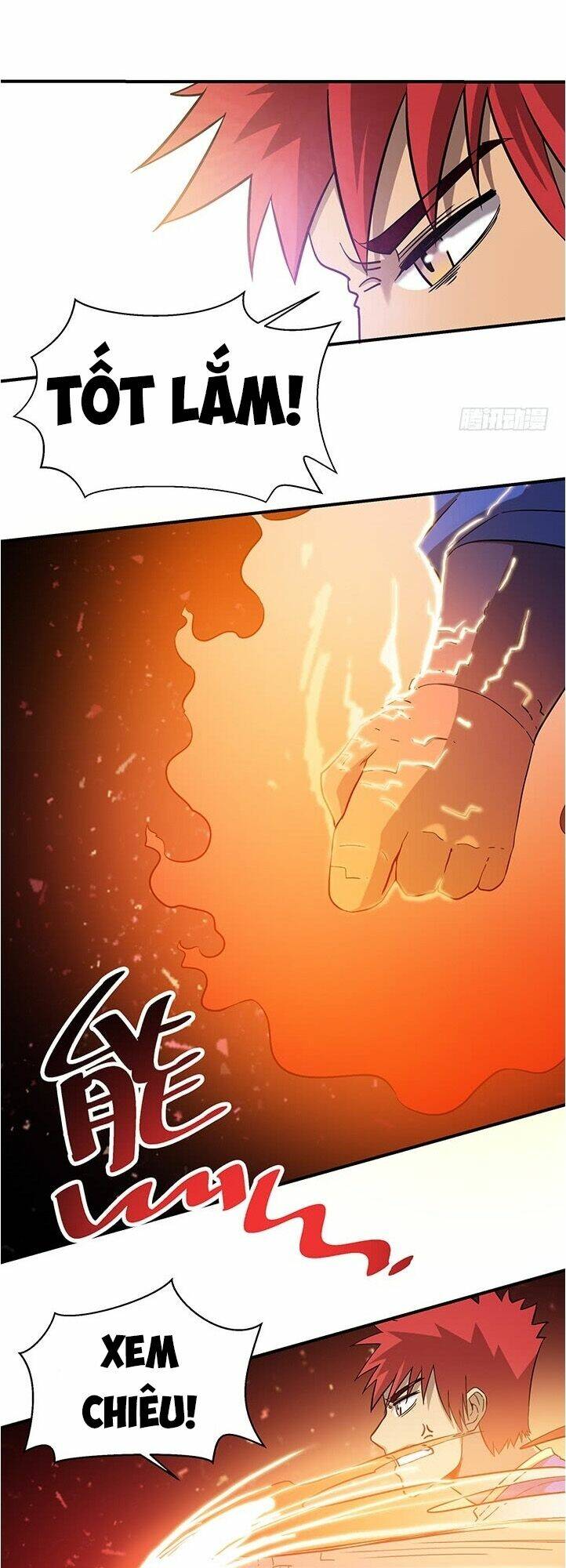 Phong Quỷ Truyền Thuyết: Chapter 105