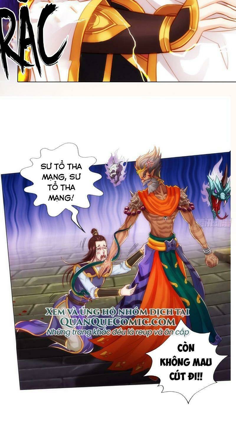 Bất Hủ Phàm Nhân: Chapter 40