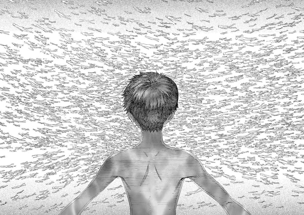 Shin Seiki Evangelion: Chapter 93