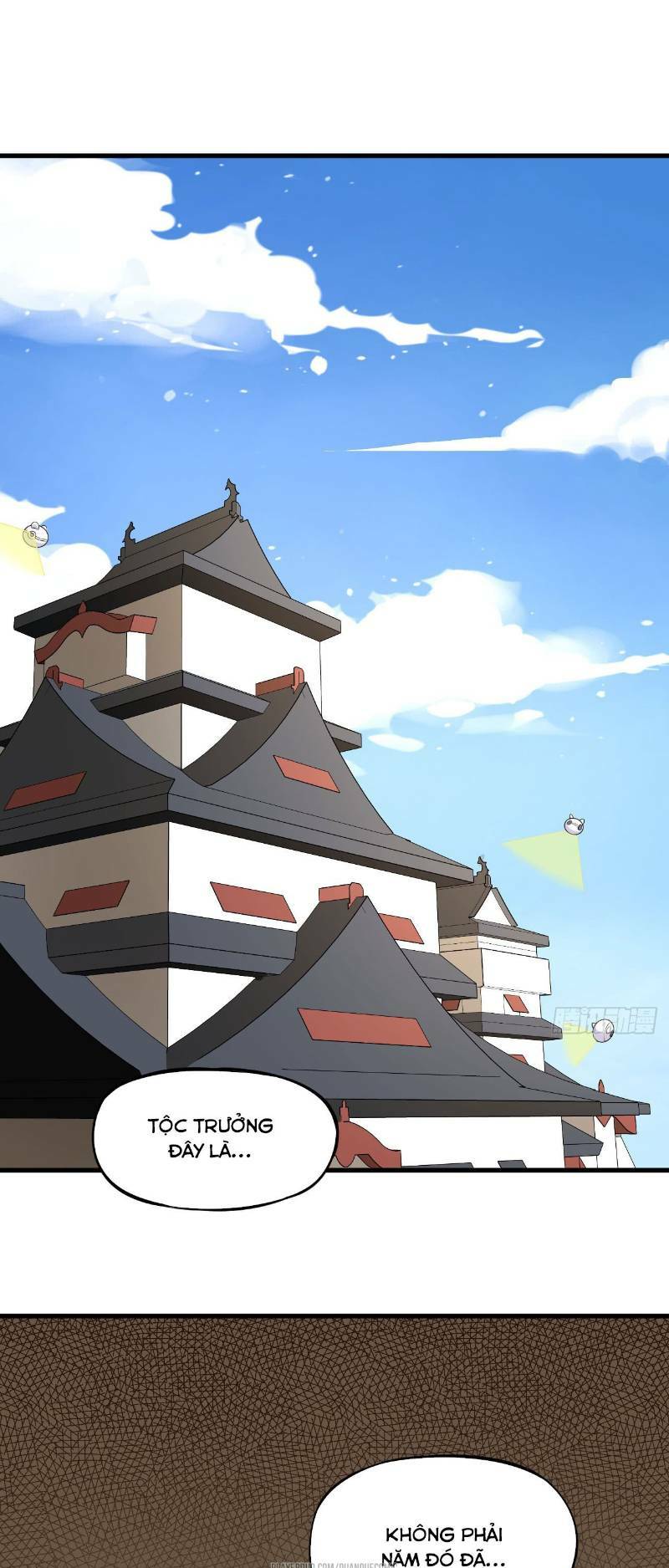 Minh Nhật Thần Đô: Chapter 6