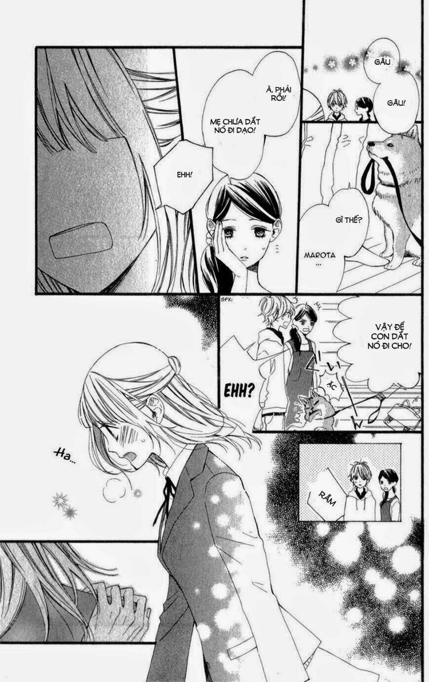 Kimi ga Inakya Dame tte Itte: Chapter 3