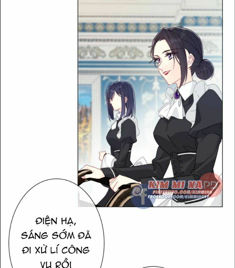 Tôi Bị Ép Trở Thành Vương Phi Khi Xuyên Tới Thế Giới Khác: Chapter 3