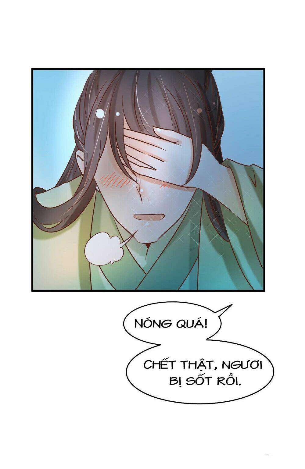 Hồng Nhan Bất Vong Quốc: Chapter 9