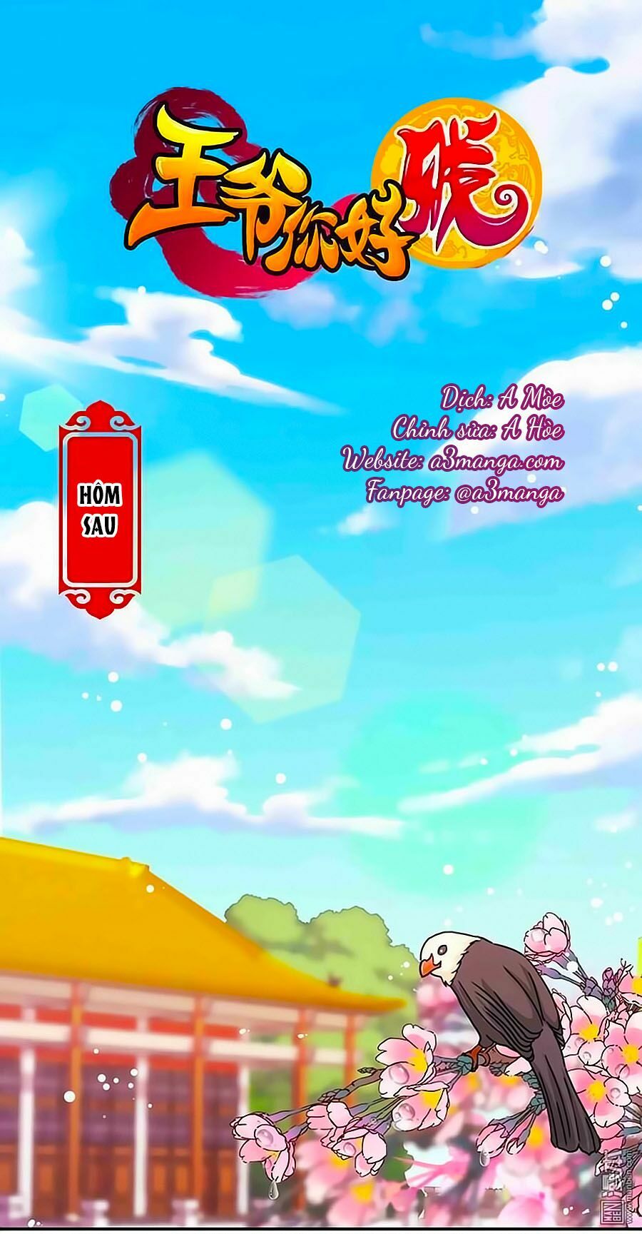 Vương Gia ! Ngươi Thật Bỉ Ổi !: Chapter 326