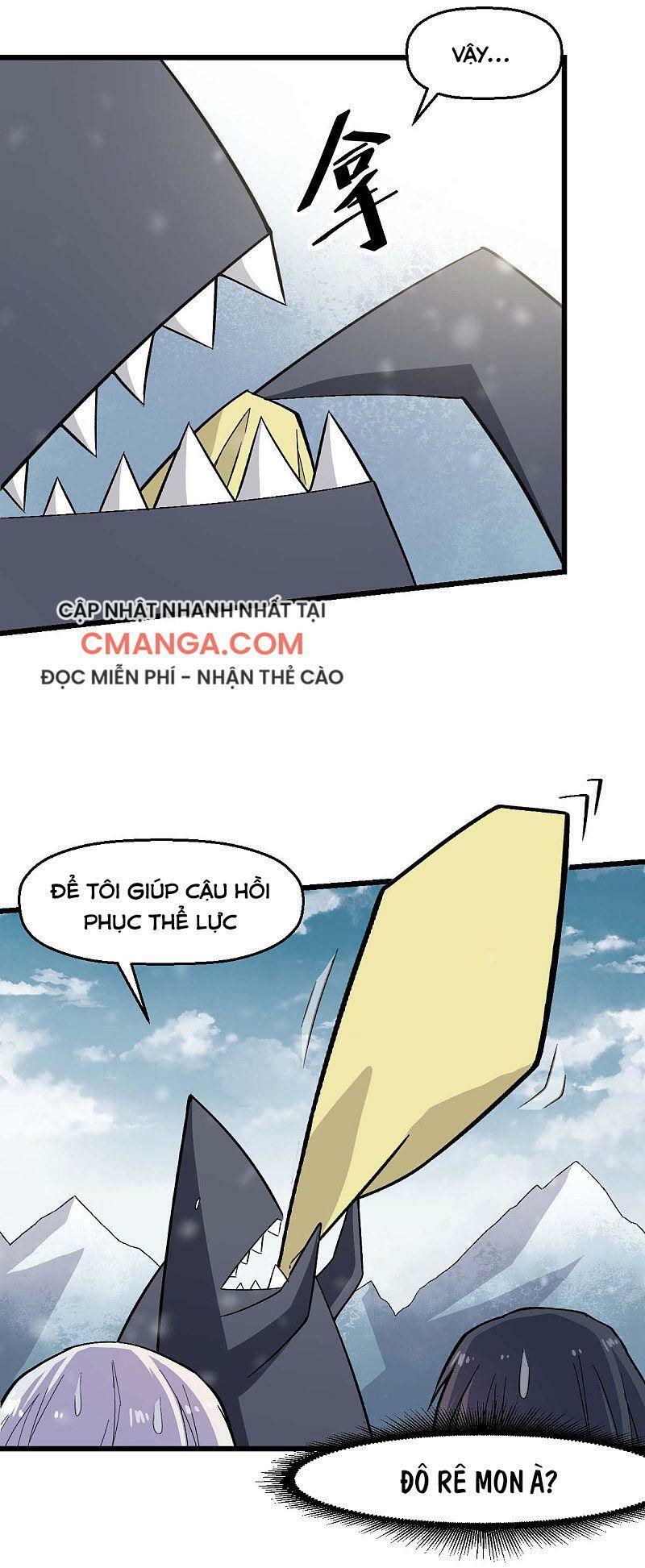 Vườn Trường Cuồng Sư Hệ Thống: Chapter 134