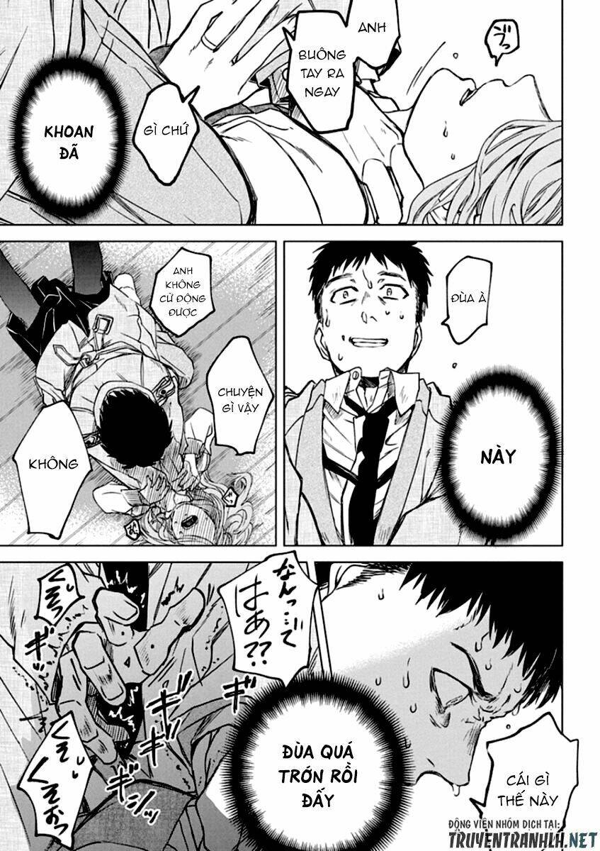 Meshia No Tettui: Chapter 1