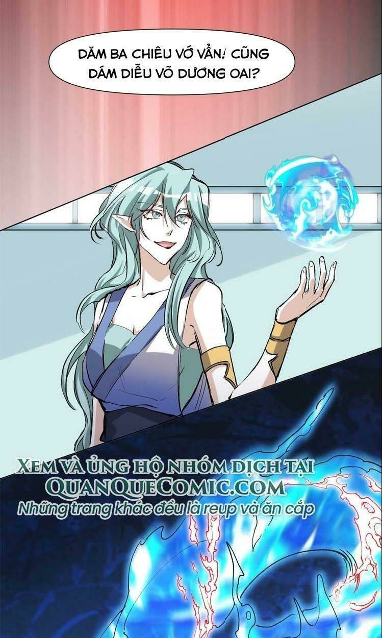 Thần Lai Yêu Vãng: Chapter 51