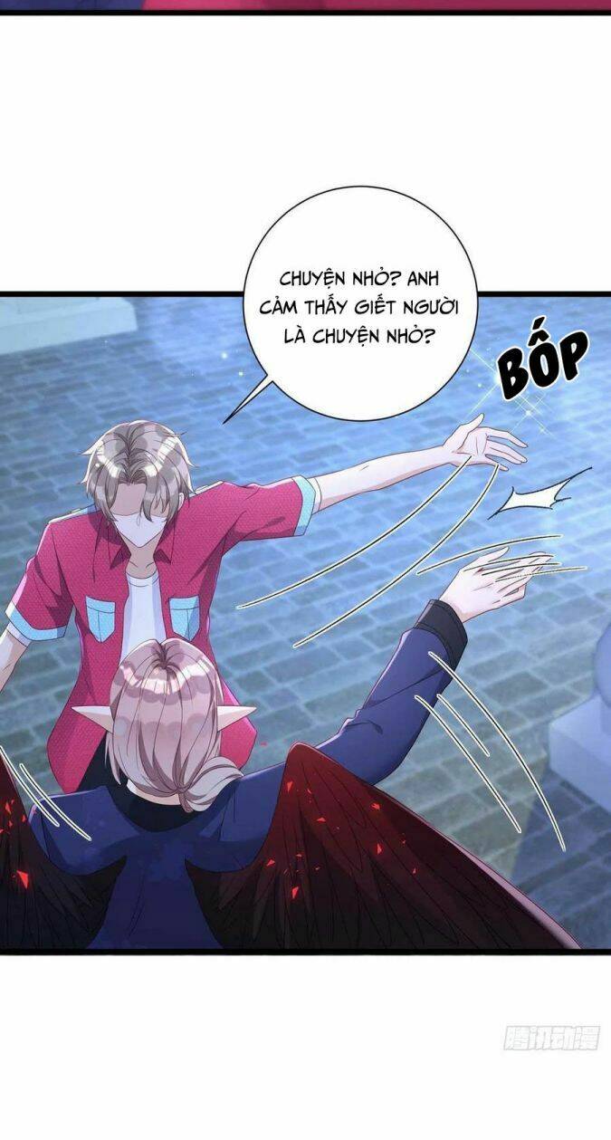 Thú Thụ Bất Thân: Chapter 58