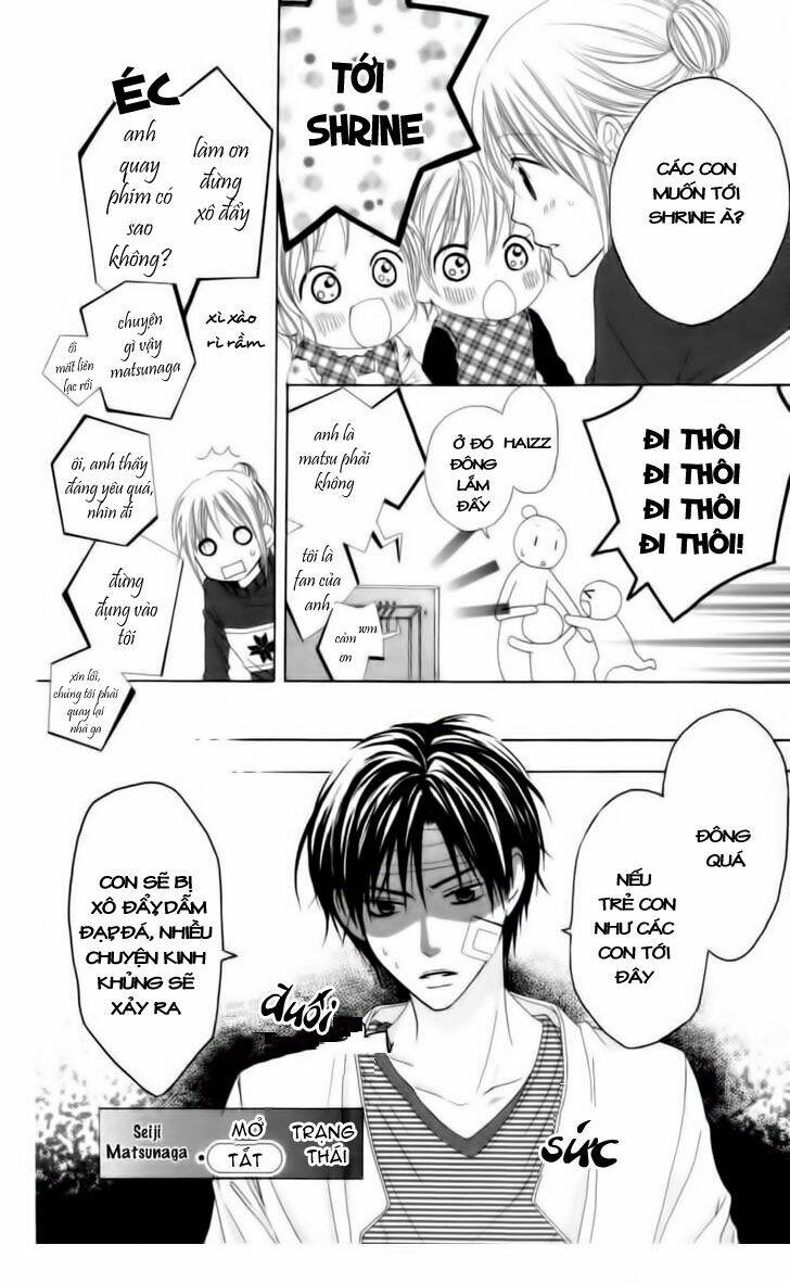Love So Life: Chapter 4
