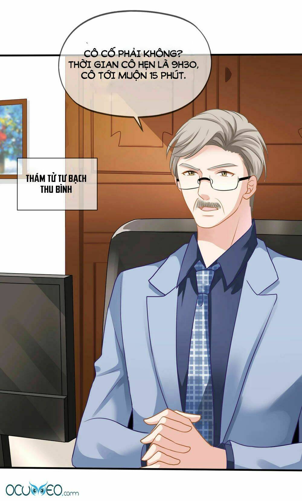 Mỹ Vị Giai Thê: Chapter 15