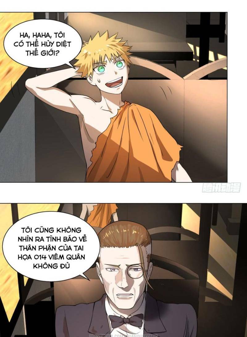 Danh Sách Kẻ Phản Diện: Chapter 61