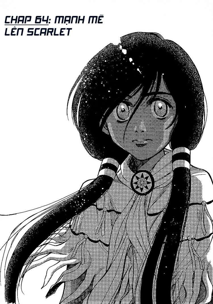 Red Living On The Edge: Chapter 64