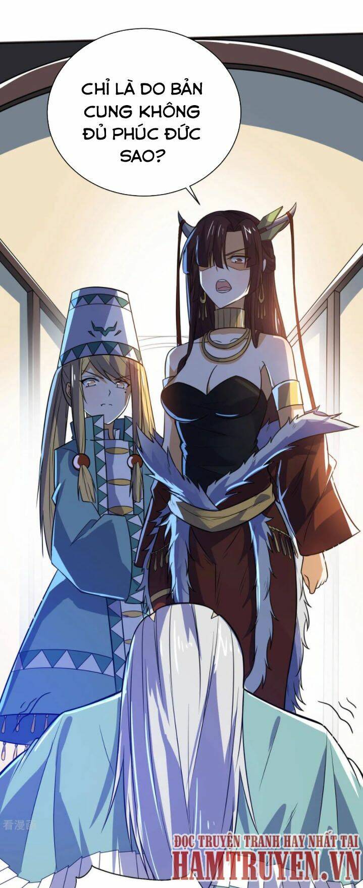 Thần Võ Đế Tôn: Chapter 73