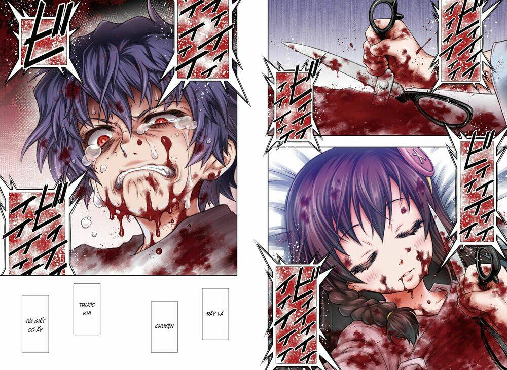 Shounen Shoujo: Chapter 1