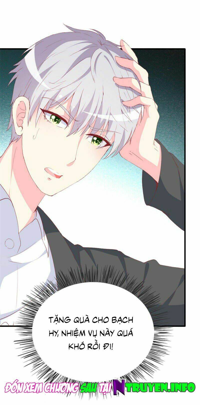 Này! Đừng Động Vào Phô Mai Của Tôi: Chapter 94