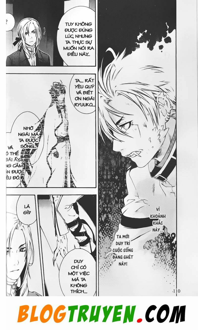 Đại Chiến Bóng Tối: Chapter 49