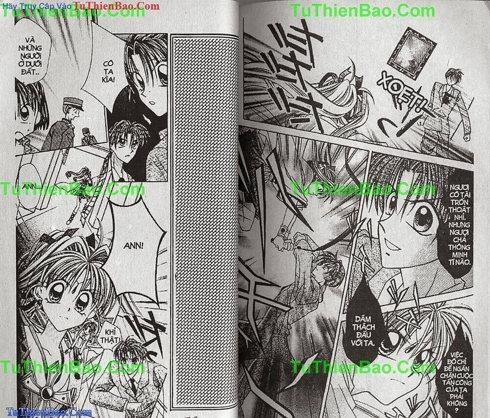 Thiên Thần Bóng Tối: Chapter 3