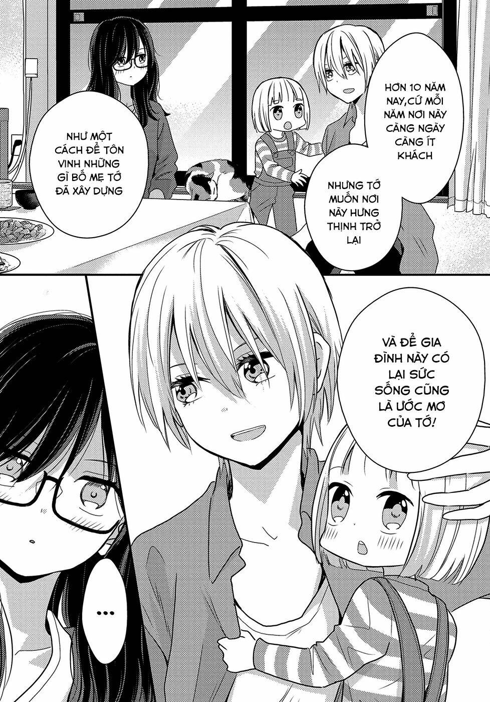 Seagull Villa Days: Chapter 6