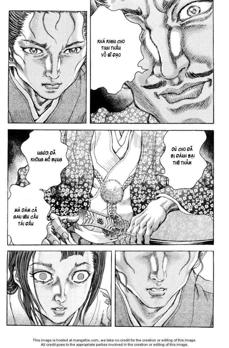Shigurui - Cuồng Tử: Chapter 61