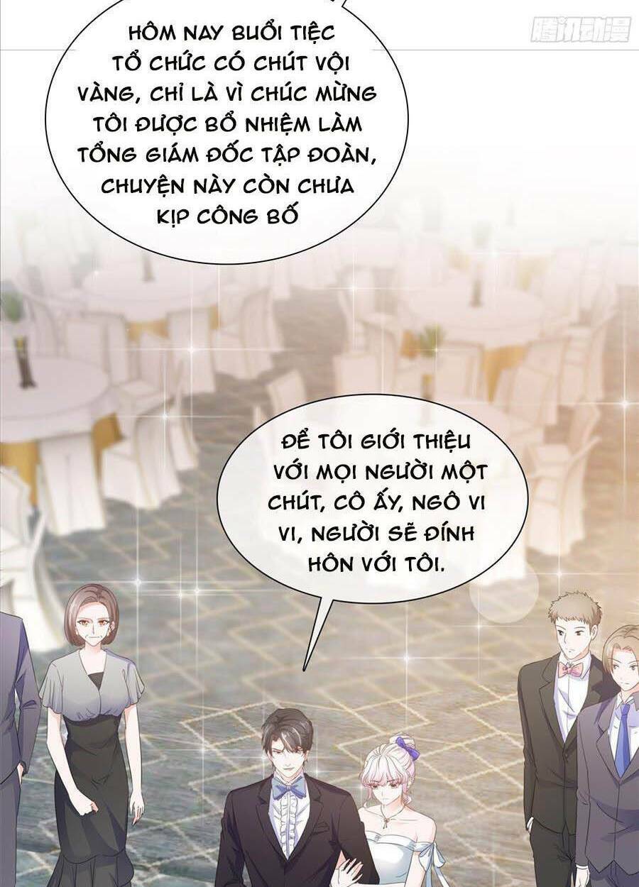 Nhược Hữu Hàn Đông Ngộ Noãn Dương: Chapter 6