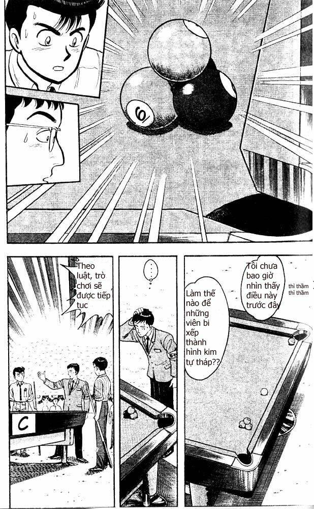 Break Shot: Chapter 4