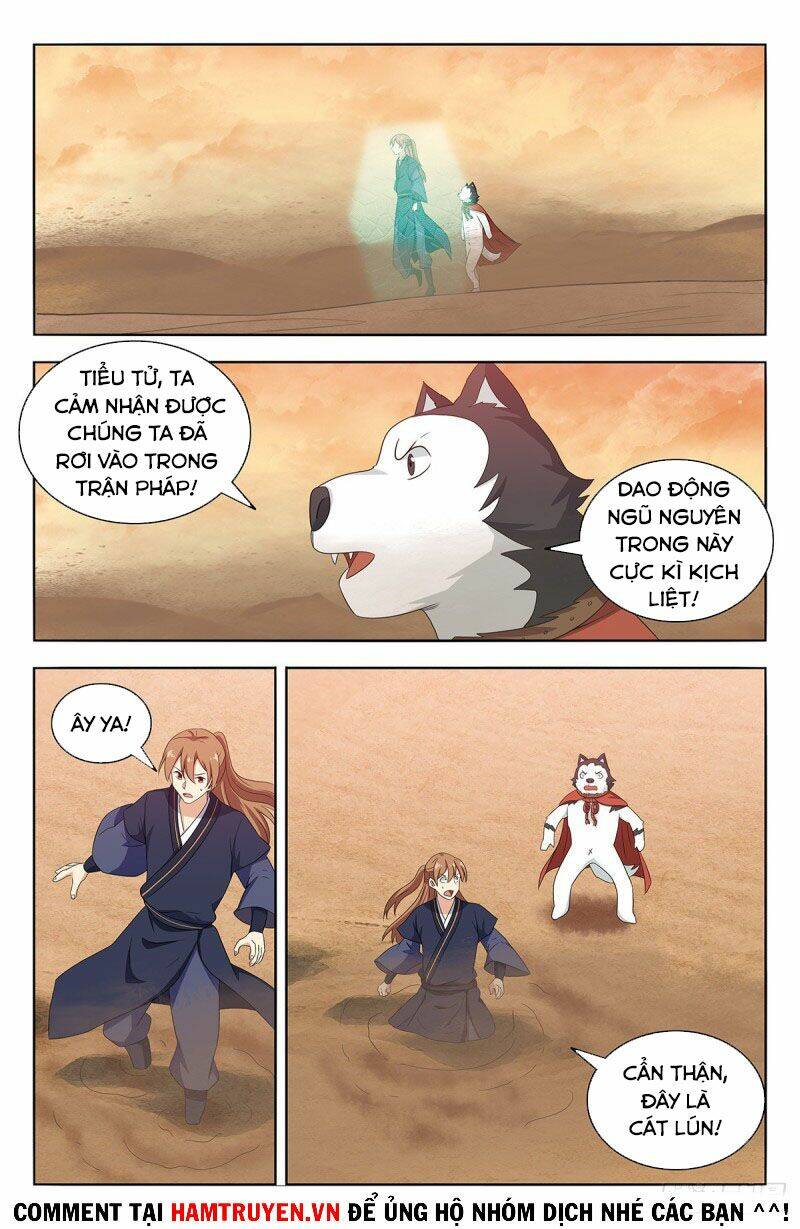 Tối Cường Phản Sáo Lộ Hệ Thống: Chapter 419