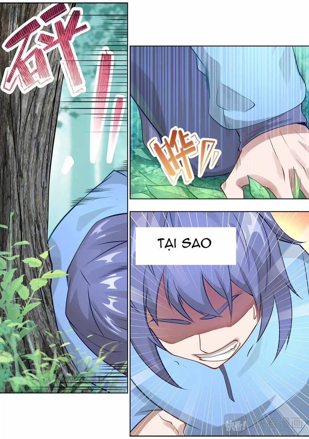 Siêu Năng Đại Hiệp: Chapter 13