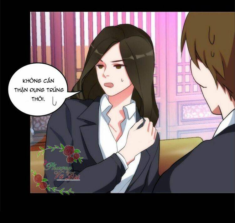 Mỹ Nhân Vi Hạm: Chapter 4