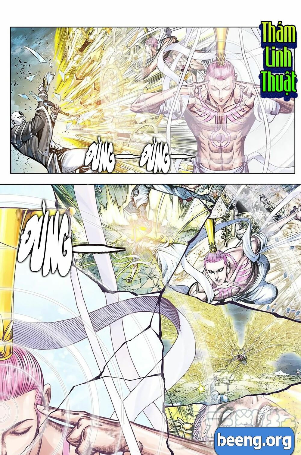 Tây Du: Chapter 257