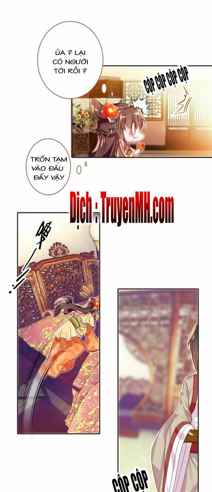 Gả Cho Một Tên Thái Giám Đáng Ghét: Chapter 4