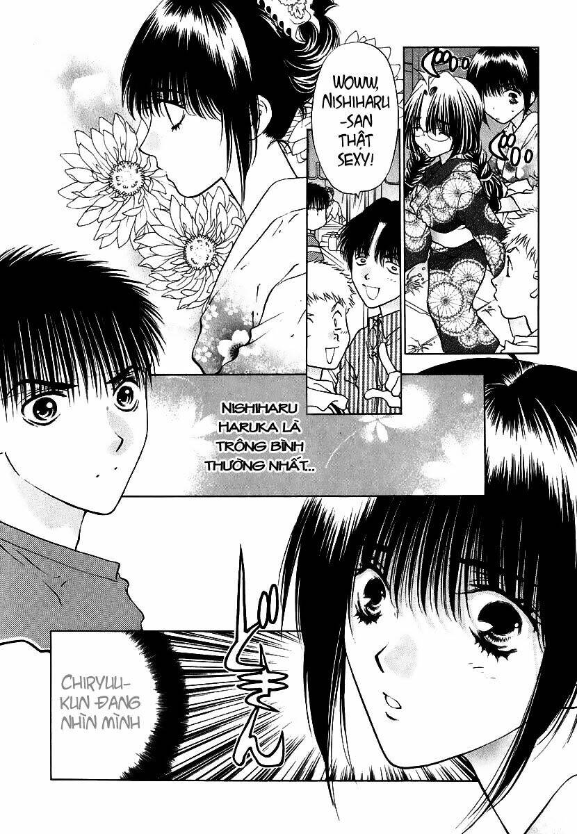 Girls Saurus Dx: Chapter 10