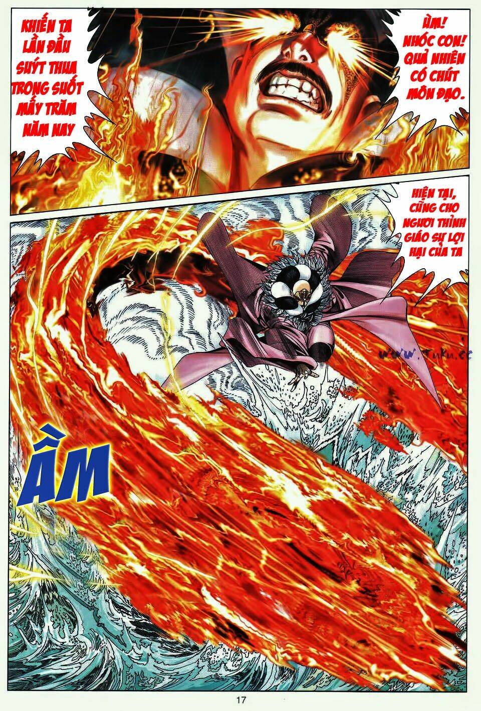 Tuyệt Thế Vô Song: Chapter 190