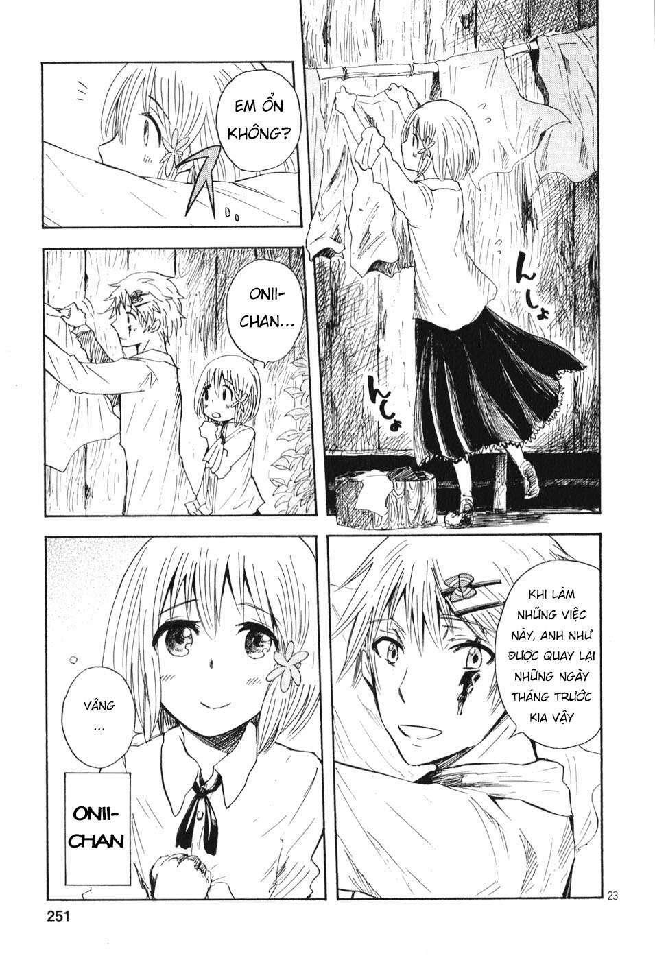 Pupa: Chapter 21