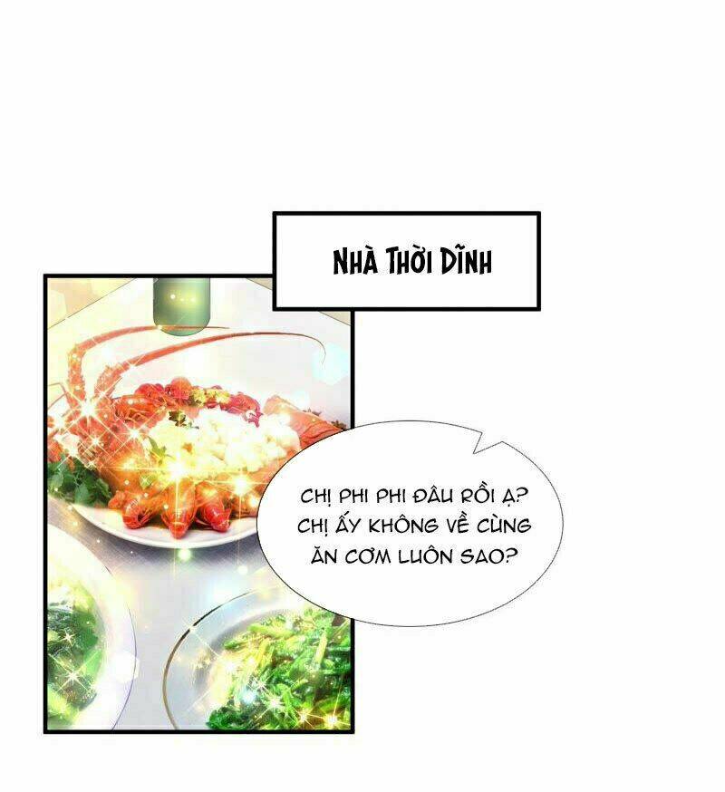 Chiến Lược Lãng Mạn Của Thịnh Thiếu: Chapter 33