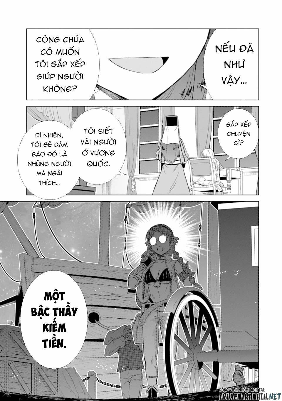 Isekai De Tadahitori No Mamono Tsukai ~ Tenshoku Shitara Maou Ni Machigawa Remashita: Chapter 27