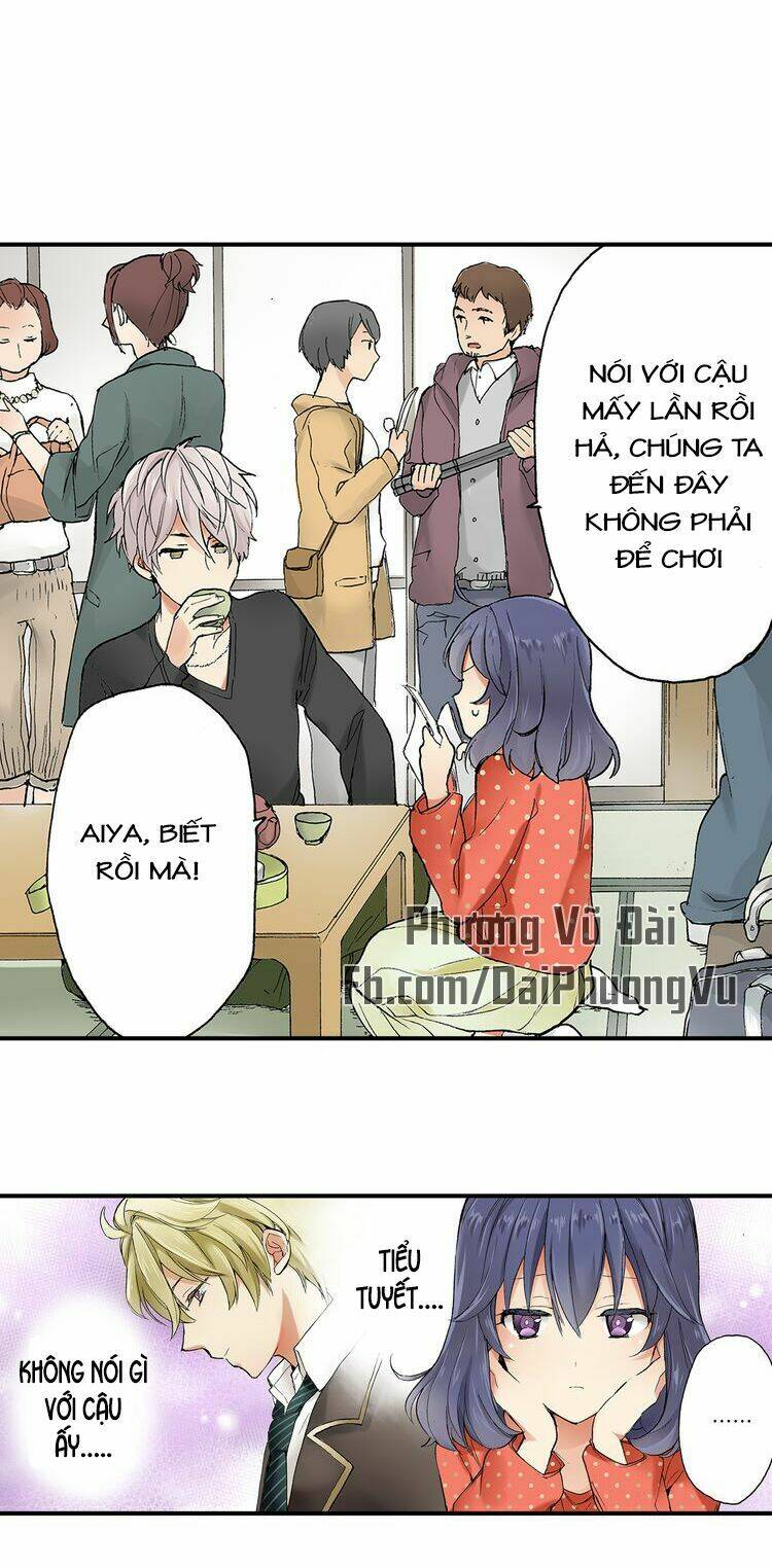 Mệnh Lệnh Tuyệt Đối Của Bá Đạo Vương Tử: Chapter 19