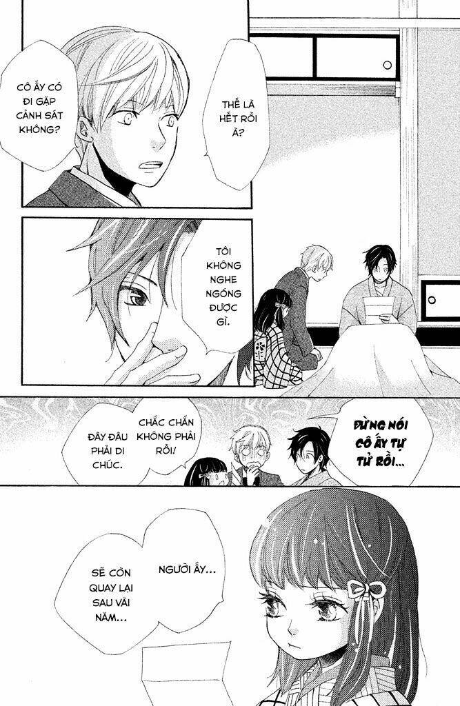 Meiji Hiiro Kitan: Chapter 5