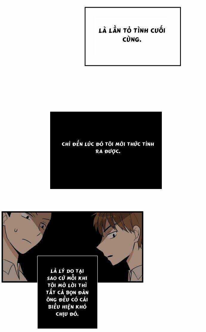Người Đẹp Gangnam: Chapter 1