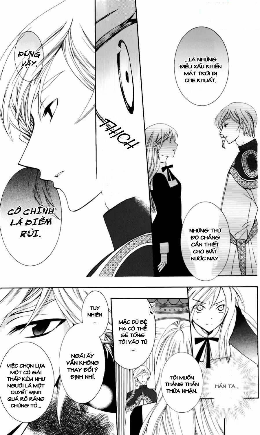 Thế Giới Tươi Đẹp: Chapter 4