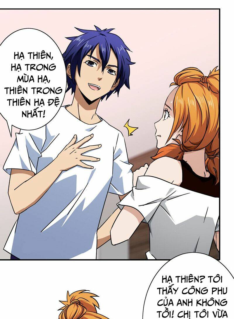 Hộ Hoa Cao Thủ Tại Đô Thị: Chapter 140