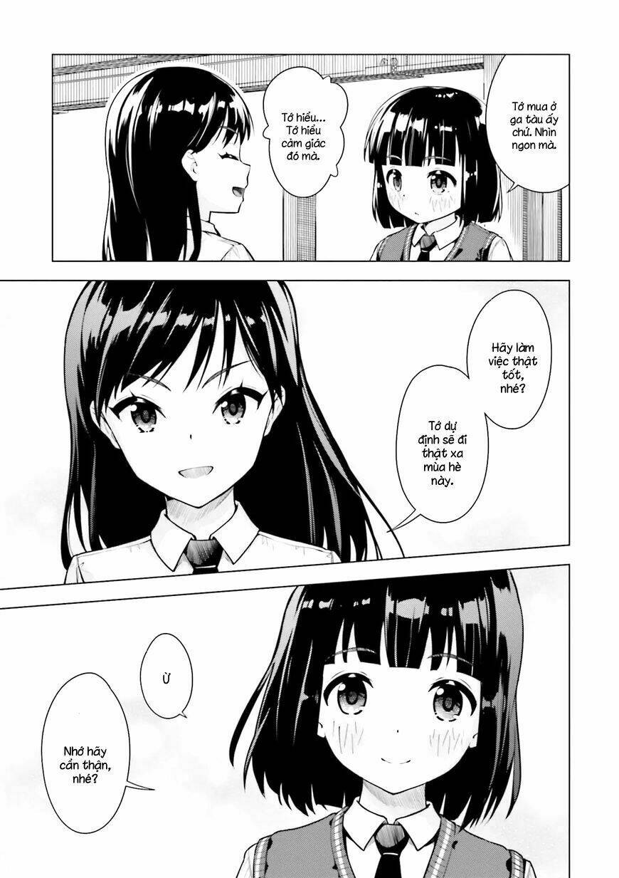Super Cub: Chapter 6