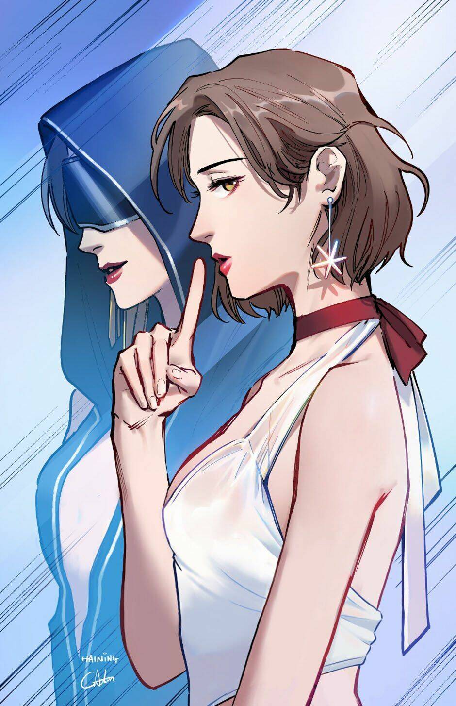 Anh Hùng Và Hiệp Nữ: Chapter 65